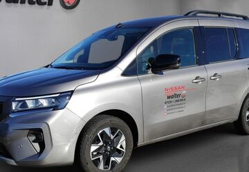Nissan Townstar 9.900 km 27.990 &euro; Pforzheim 75177