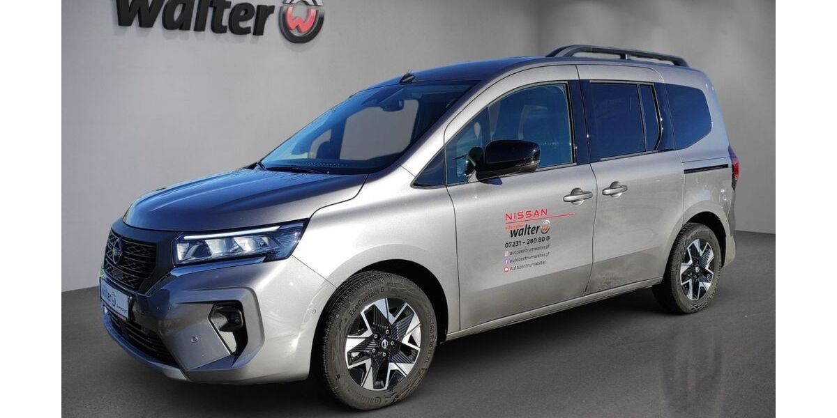 Nissan Townstar 9.900 km 27.990 &euro; Pforzheim 75177