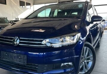 VW Touran 12.140 km 33.770 &euro; Attendorn 57439