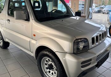 Suzuki Jimny 26.027 km 18.450 &euro; Oberaudorf 83080