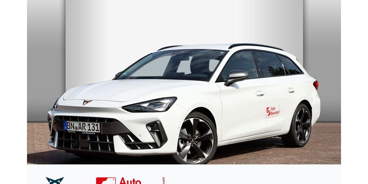 Cupra Leon 7.000 km 36.890 &euro; Bonn 53175