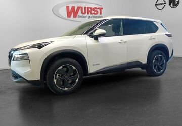 Nissan X-Trail 7.000 km 38.790 &euro; Reutlingen 72770