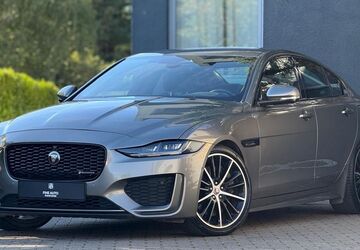 Jaguar XE 22.000 km 25.500 &euro; Poznań, 