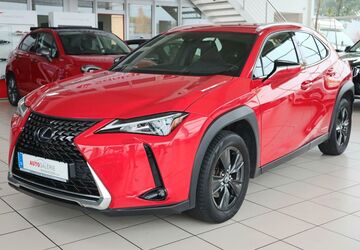 Lexus UX 95.201 km 19.999 &euro; Wolfenbüttel 38304