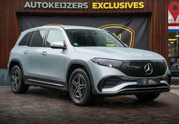 Mercedes-Benz EQB 3.134 km 49.900 &euro; Apeldoorn 