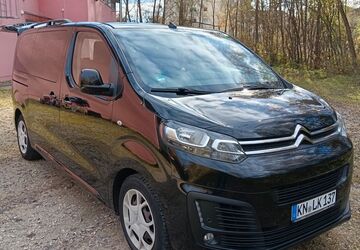 Citroen SpaceTourer 72.500 km 28.490 &euro; Konstanz 78467