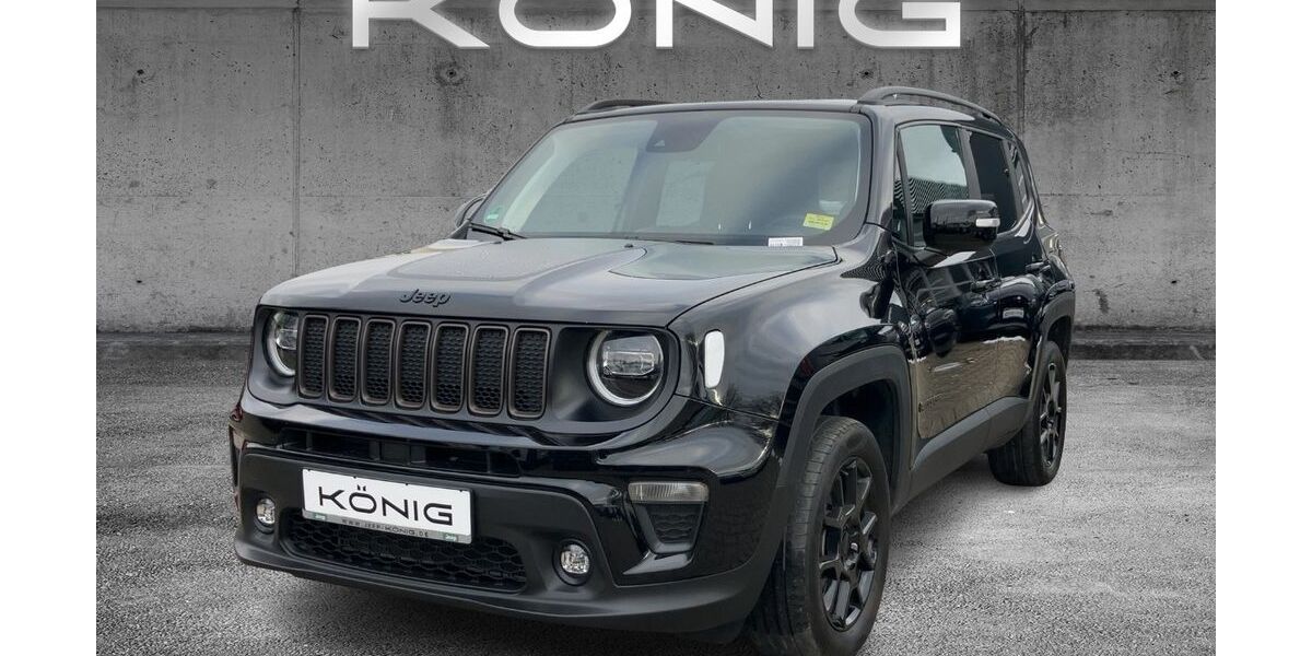 Jeep Renegade 48.329 km 19.999 &euro; Erfurt 99091
