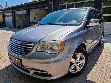 Gebrauchte Chrysler Grand Voyager