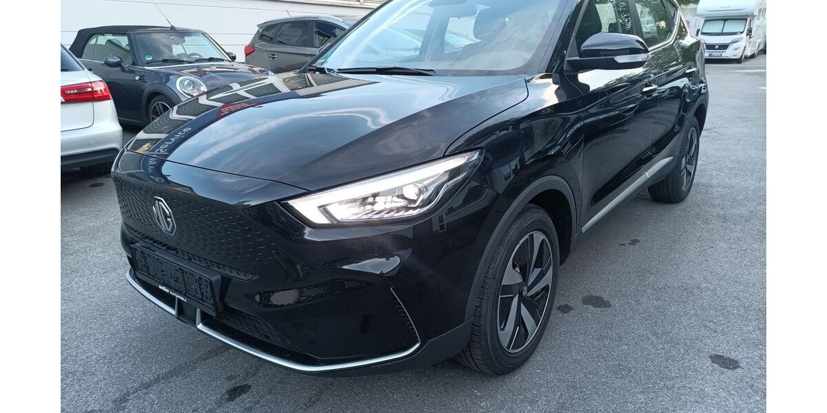 MG ZS 32.950 km 16.999 &euro; Wuppertal 42281