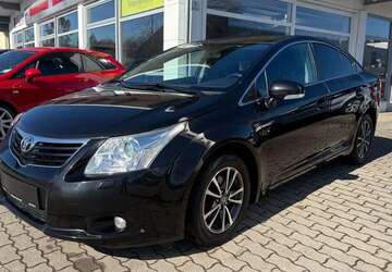 Toyota Avensis 167.000 km 6.900 &euro; Waldkraiburg 84478
