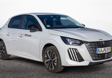 Peugeot e-208 9.900 km 30.790 &euro; Schönburg 06618