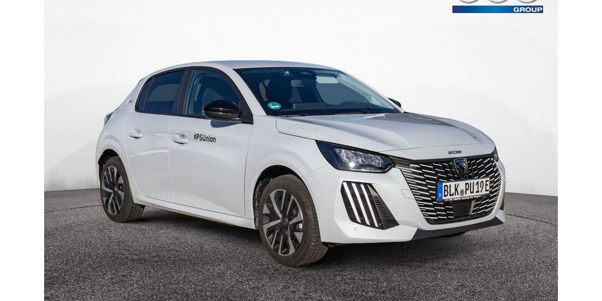Peugeot e-208 9.900 km 30.790 &euro; Schönburg 06618