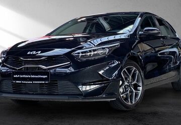 Kia ceed / Ceed 13.350 km 22.680 &euro; Parsberg/Lupburg 92331