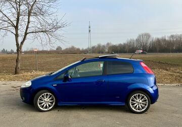 Fiat Grande Punto 103.931 km 3.999 &euro; Ingolstadt 85053