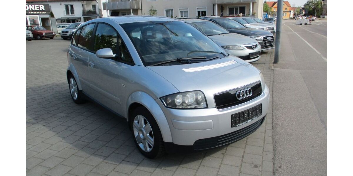 Audi A2 163.000 km 6.950 &euro; Ingolstadt 85055