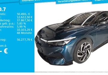 VW ID.7 9.574 km 50.490 &euro; Hannover 30655