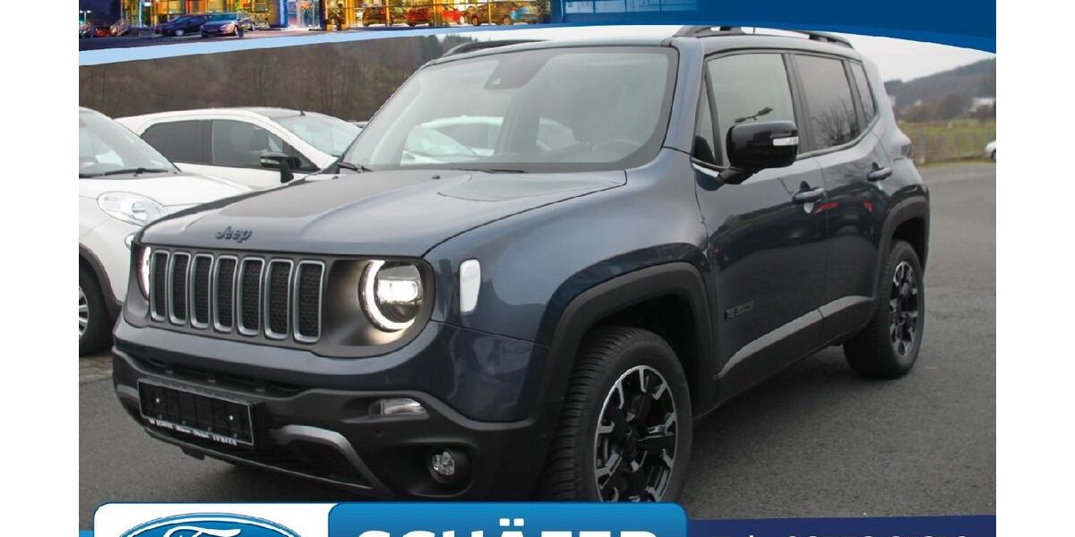 Jeep Renegade 19.500 km 26.990 &euro; Mittenaar 35756