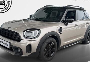 Mini Countryman D (Cooper) 41.300 km 27.810 &euro; Mertingen 86690