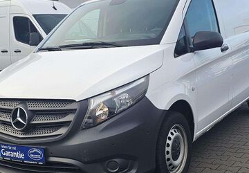 Mercedes-Benz Vito 26.450 km 28.490 &euro; Heddesheim 68542