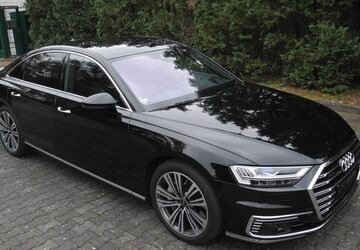 Audi A8 83.300 km 42.900 &euro; Gau-Algesheim 55435