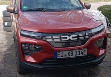 Dacia Spring 22.000 km 10.900 &euro; Nettersheim 53947