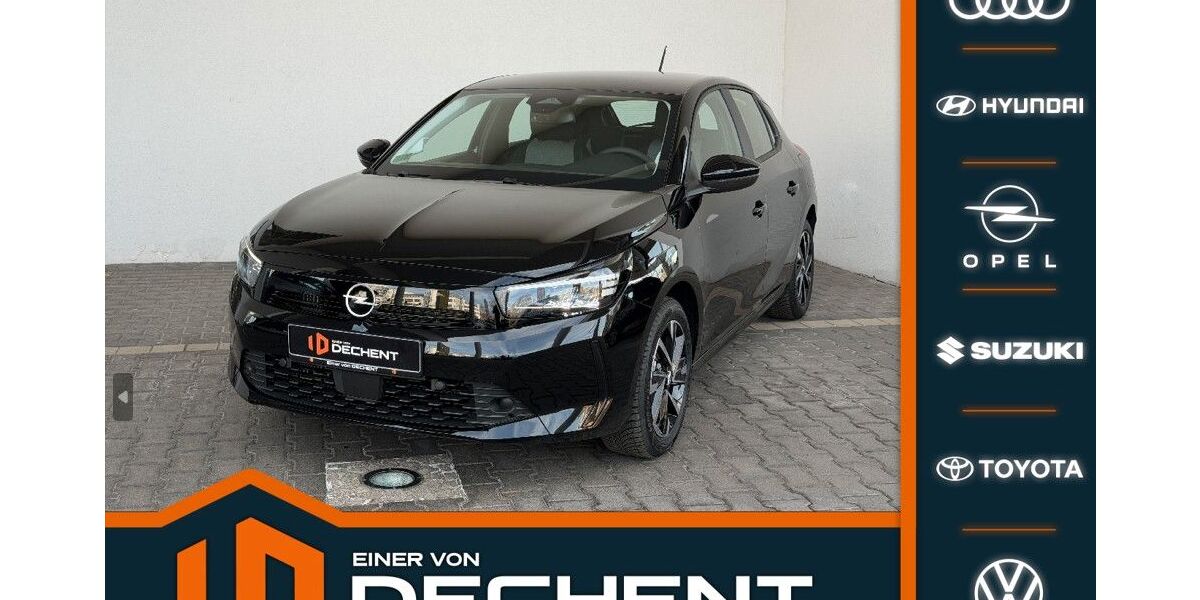 Opel Corsa 2.500 km 20.919 &euro; Heidelberg 69115