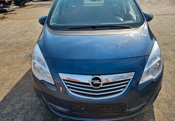 Opel Meriva 154.064 km 6.500 &euro; Bergedorf 21035