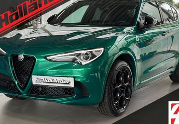 Alfa Romeo Stelvio 60.410 km 57.470 &euro; Rheine 48432