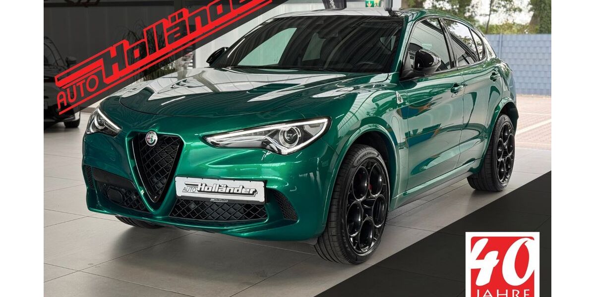 Alfa Romeo Stelvio 60.410 km 57.470 &euro; Rheine 48432