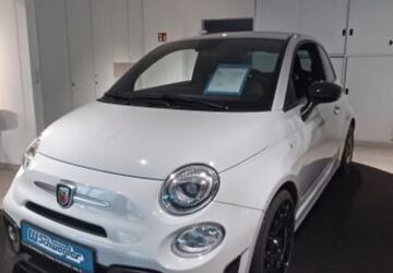 Abarth 595 59.250 km 16.900 &euro; Friedberg 86316