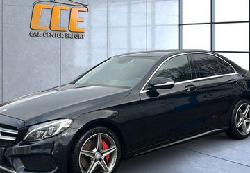 Mercedes-Benz C 250 132.000 km 21.990 &euro; Erfurt 99092