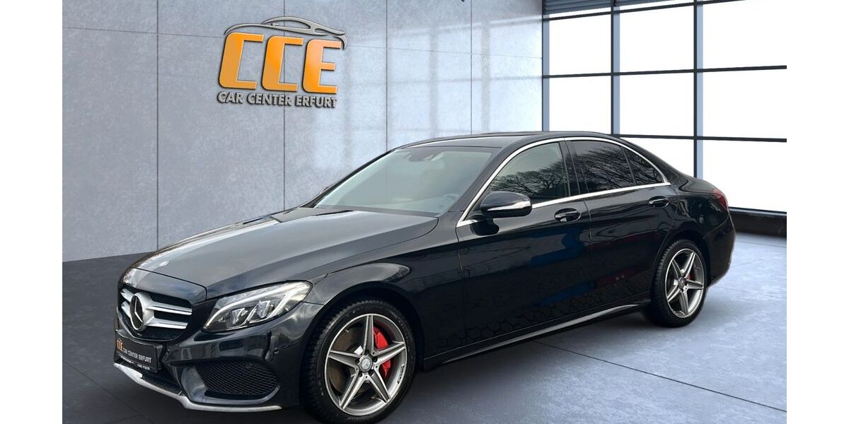 Mercedes-Benz C 250 132.000 km 22.490 &euro; Erfurt 99092