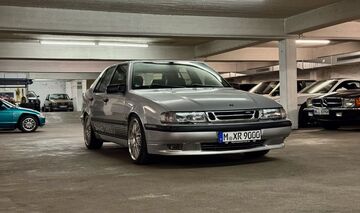 Gebrauchte Saab 9000