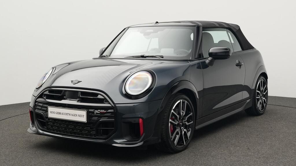 Mini John Cooper Works Cabrio 16.917 km 45.652 &euro; 