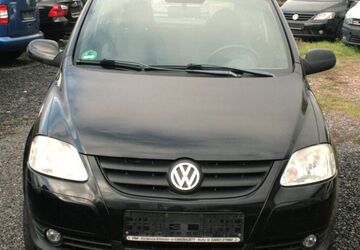VW Fox 216.200 km 699 &euro; Breitungen 98597