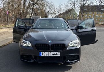 BMW 535 110.000 km 18.400 &euro; Amberg 92224