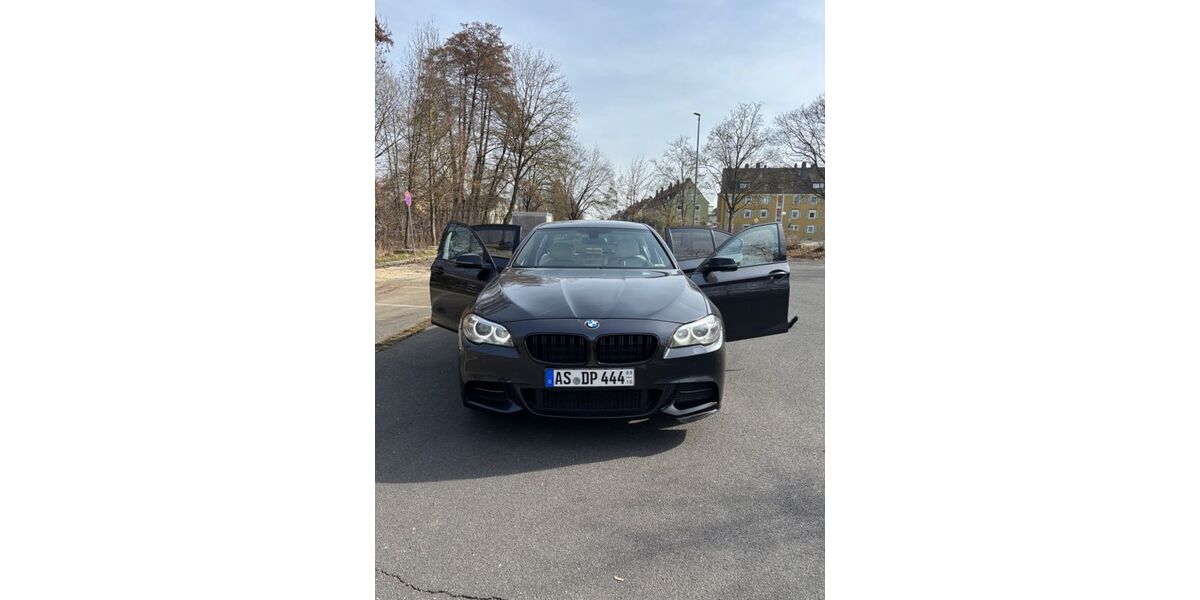BMW 535 110.000 km 18.400 &euro; Amberg 92224