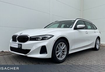 BMW 318 8.572 km 31.499 &euro; Landsberg am Lech 86899
