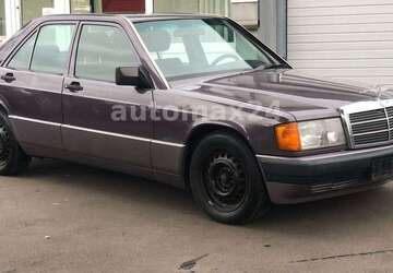Mercedes-Benz 190 346.000 km 4.999 &euro; Fulda 36043