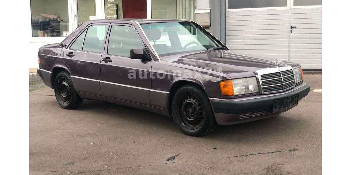 Mercedes-Benz 190 346.000 km 4.999 &euro; Fulda 36043