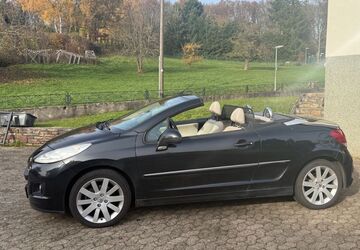 Peugeot 207 109.850 km 5.580 &euro; Seibersbach 55444