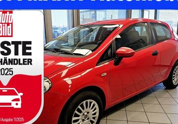 Fiat Punto 99.700 km 3.200 &euro; Wolfsburg-Heiligendorf 38444