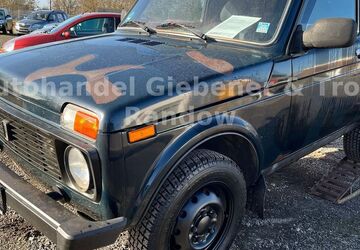 Lada Niva 52.080 km 7.500 &euro; Demmin 17109