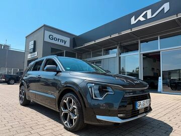 Gebrauchte Kia Niro