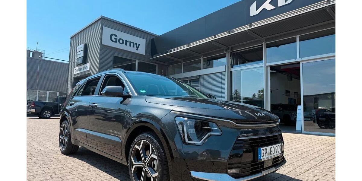 Kia Niro 1.900 km 33.899 &euro; Eislingen 73054