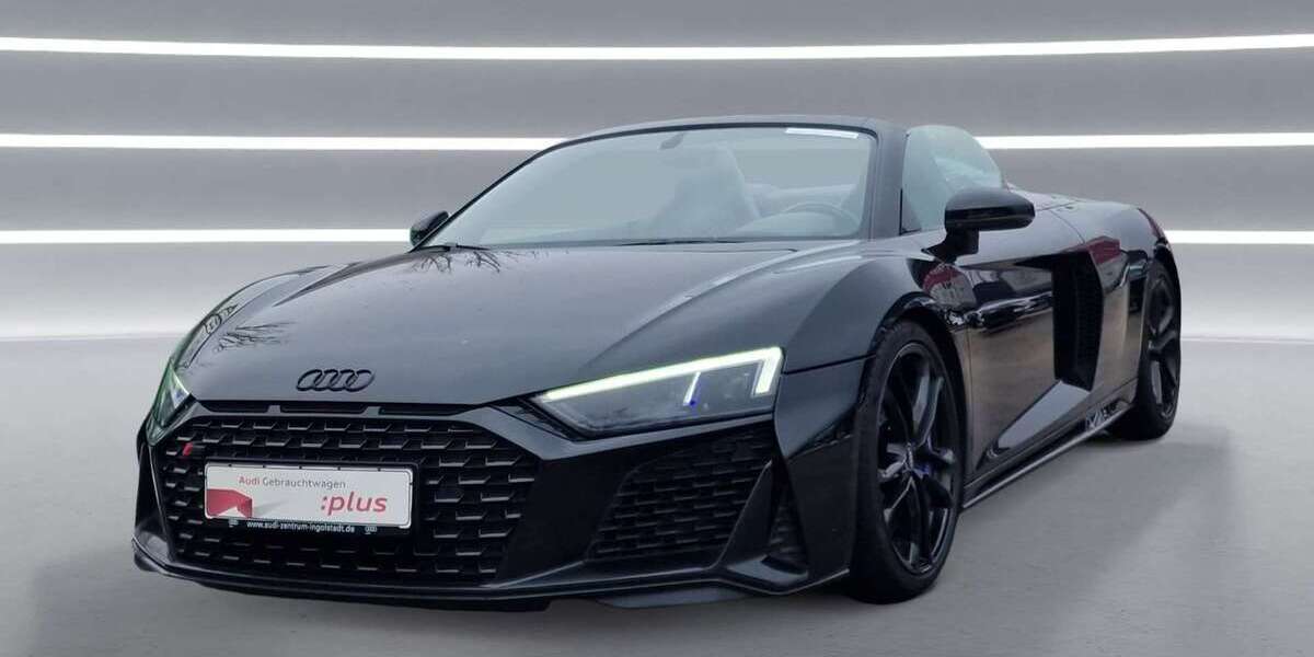 Audi R8 60.384 km 119.890 &euro; Ingolstadt 85057