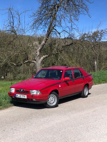 Gebrauchte Alfa Romeo Alfa 75