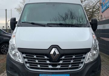 Renault Master 275.288 km 7.900 &euro; Magdeburg - Rothensee 39126