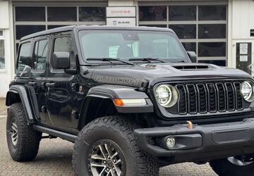 Jeep Wrangler 9.200 km 112.800 &euro; Krefeld 47805