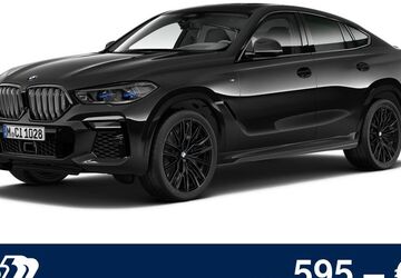 BMW X6 M50 95.288 km 64.450 &euro; Kiel 24118